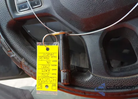 2016 Ram 2500 Tradesman из США, поврежденный, VIN 3C6UR4CJ9GG146011